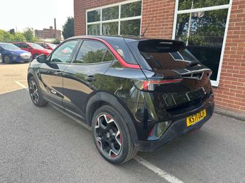 VAUXHALL MOKKA Mokka E SRi Premium 5dr