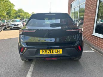 VAUXHALL MOKKA Mokka E SRi Premium 5dr