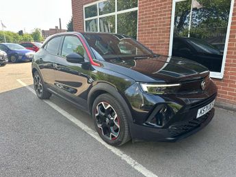 VAUXHALL MOKKA Mokka E SRi Premium 5dr
