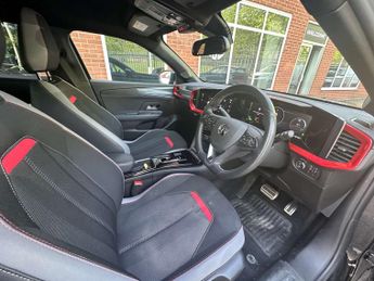 VAUXHALL MOKKA Mokka E SRi Premium 5dr