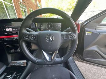 VAUXHALL MOKKA Mokka E SRi Premium 5dr
