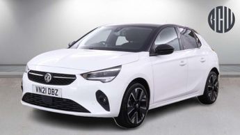 VAUXHALL CORSA Corsa E Elite Nav Premium 5dr