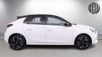 VAUXHALL CORSA Corsa E Elite Nav Premium 5dr