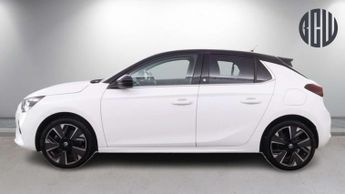 VAUXHALL CORSA Corsa E Elite Nav Premium 5dr