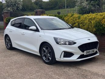 Ford Focus 1.5 Focus ST-Line TDCi 5dr