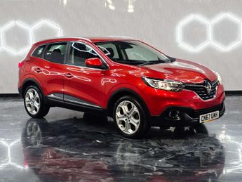 Renault Kadjar 1.2 TCe Dynamique S Nav SUV 5dr Petrol EDC Euro 6 (s/s) (130 ps)