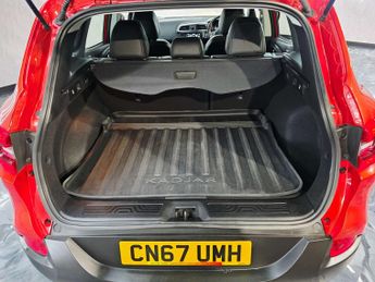 Renault KADJAR 1.2 TCe Dynamique S Nav SUV 5dr Petrol EDC Euro 6 (s/s) (130 ps)
