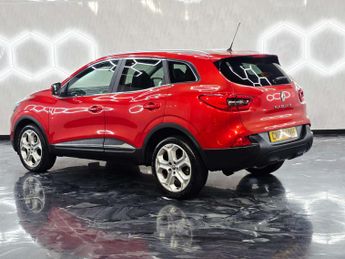 Renault KADJAR 1.2 TCe Dynamique S Nav SUV 5dr Petrol EDC Euro 6 (s/s) (130 ps)