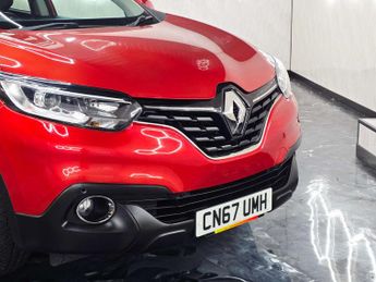 Renault KADJAR 1.2 TCe Dynamique S Nav SUV 5dr Petrol EDC Euro 6 (s/s) (130 ps)