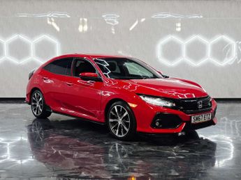 Honda Civic 1.5 VTEC Turbo Sport Hatchback 5dr Petrol Manual Euro 6 (s/s) (1