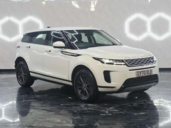 Land Rover Range Rover Evoque 2.0 D150 MHEV SUV 5dr Diesel Auto 4WD Euro 6 (s/s) (150 ps)