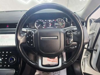 Land Rover Range Rover Evoque 2.0 D150 MHEV SUV 5dr Diesel Auto 4WD Euro 6 (s/s) (150 ps)