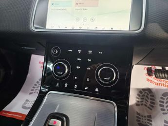 Land Rover Range Rover Evoque 2.0 D150 MHEV SUV 5dr Diesel Auto 4WD Euro 6 (s/s) (150 ps)