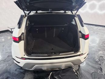 Land Rover Range Rover Evoque 2.0 D150 MHEV SUV 5dr Diesel Auto 4WD Euro 6 (s/s) (150 ps)