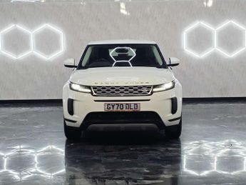 Land Rover Range Rover Evoque 2.0 D150 MHEV SUV 5dr Diesel Auto 4WD Euro 6 (s/s) (150 ps)