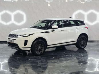Land Rover Range Rover Evoque 2.0 D150 MHEV SUV 5dr Diesel Auto 4WD Euro 6 (s/s) (150 ps)