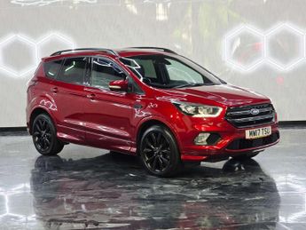 Ford Kuga 2.0 TDCi ST-Line X SUV 5dr Diesel Powershift AWD Euro 6 (s/s) (1