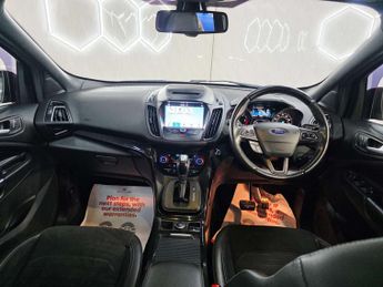 Ford Kuga 2.0 TDCi ST-Line X SUV 5dr Diesel Powershift AWD Euro 6 (s/s) (1