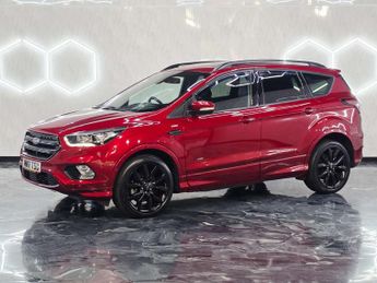 Ford Kuga 2.0 TDCi ST-Line X SUV 5dr Diesel Powershift AWD Euro 6 (s/s) (1