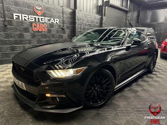 Ford Mustang 5.0 V8 GT Fastback 2dr Petrol Manual Euro 6 (416 bhp)