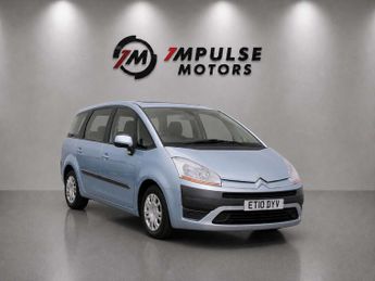 Citroen C4 Picasso 1.6 C4 Grand Picasso LX 5dr