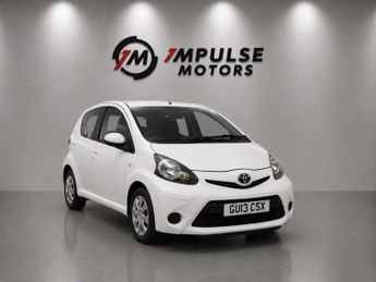 Toyota AYGO 1.0 Aygo VVT-i Ice 5dr