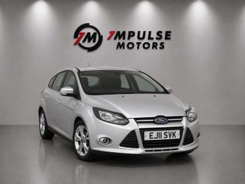Ford Focus 1.6 Focus Zetec 105 5dr