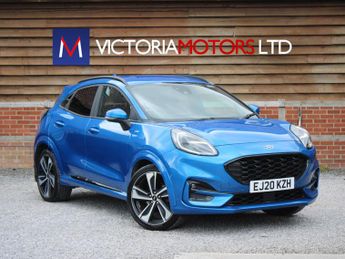 Ford Puma 1.0 MHEV ST-Line X 5dr