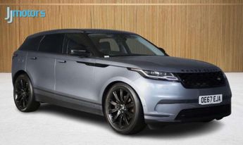 Land Rover Range Rover Velar 3.0 SD6 V6 HSE SUV 5dr Diesel Auto 4WD Euro 6 (s/s) (300 ps)