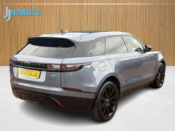 Land Rover Range Rover Velar 3.0 SD6 V6 HSE SUV 5dr Diesel Auto 4WD Euro 6 (s/s) (300 ps)