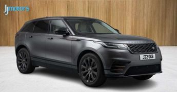 Land Rover Range Rover Velar 2.0 D180 R-Dynamic SE SUV 5dr Diesel Auto 4WD Euro 6 (s/s) (180 