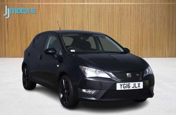 SEAT Ibiza 1.2 TSI FR Hatchback 5dr Petrol Manual Euro 6 (110 ps)