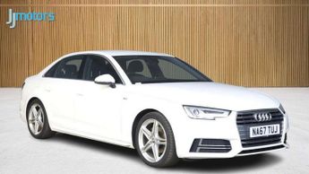 Audi A4 1.4 TFSI S line Saloon 4dr Petrol S Tronic Euro 6 (s/s) (150 ps)