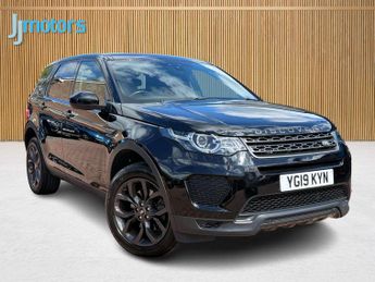 Land Rover Discovery Sport 2.0 TD4 Landmark Auto 4WD Euro 6 (s/s) 5dr