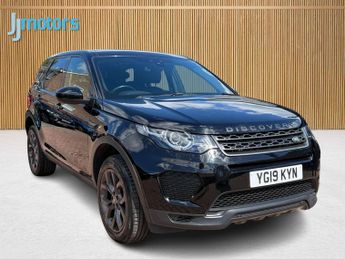 Land Rover Discovery Sport 2.0 TD4 Landmark Auto 4WD Euro 6 (s/s) 5dr