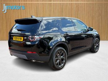 Land Rover Discovery Sport 2.0 TD4 Landmark Auto 4WD Euro 6 (s/s) 5dr