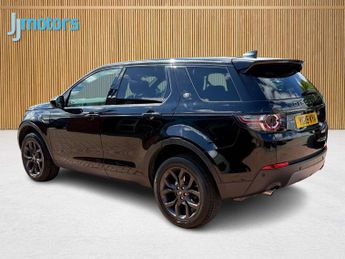 Land Rover Discovery Sport 2.0 TD4 Landmark Auto 4WD Euro 6 (s/s) 5dr