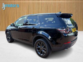 Land Rover Discovery Sport 2.0 TD4 Landmark Auto 4WD Euro 6 (s/s) 5dr