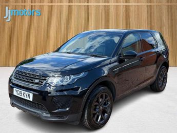 Land Rover Discovery Sport 2.0 TD4 Landmark Auto 4WD Euro 6 (s/s) 5dr