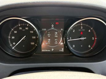 Land Rover Discovery Sport 2.0 TD4 Landmark Auto 4WD Euro 6 (s/s) 5dr
