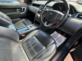 Land Rover Discovery Sport 2.0 TD4 Landmark Auto 4WD Euro 6 (s/s) 5dr