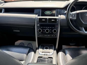 Land Rover Discovery Sport 2.0 TD4 Landmark Auto 4WD Euro 6 (s/s) 5dr