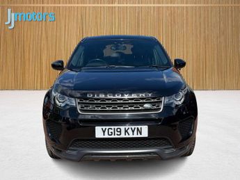 Land Rover Discovery Sport 2.0 TD4 Landmark Auto 4WD Euro 6 (s/s) 5dr
