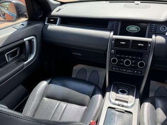 Land Rover Discovery Sport 2.0 TD4 Landmark Auto 4WD Euro 6 (s/s) 5dr