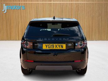 Land Rover Discovery Sport 2.0 TD4 Landmark Auto 4WD Euro 6 (s/s) 5dr