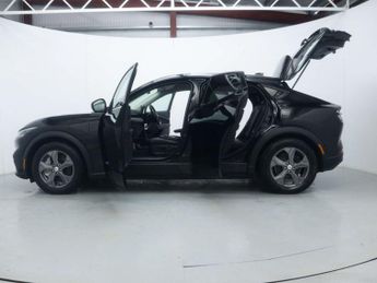 FORD MUSTANG MACH-E Standard Range 70kWh SUV 5dr Electric Automatic (269 ps)