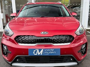 KIA NIRO 1.6 Niro 3 HEV Semi-Auto 5dr