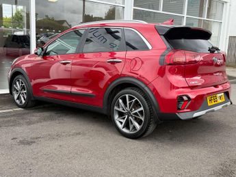 KIA NIRO 1.6 Niro 3 HEV Semi-Auto 5dr