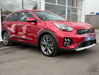 KIA NIRO 1.6 Niro 3 HEV Semi-Auto 5dr