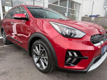 KIA NIRO 1.6 Niro 3 HEV Semi-Auto 5dr
